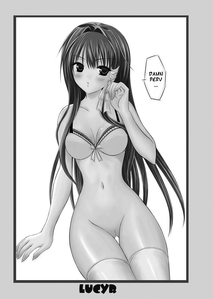 Hentai Manga Comic-Love Song-Chapter 2-20